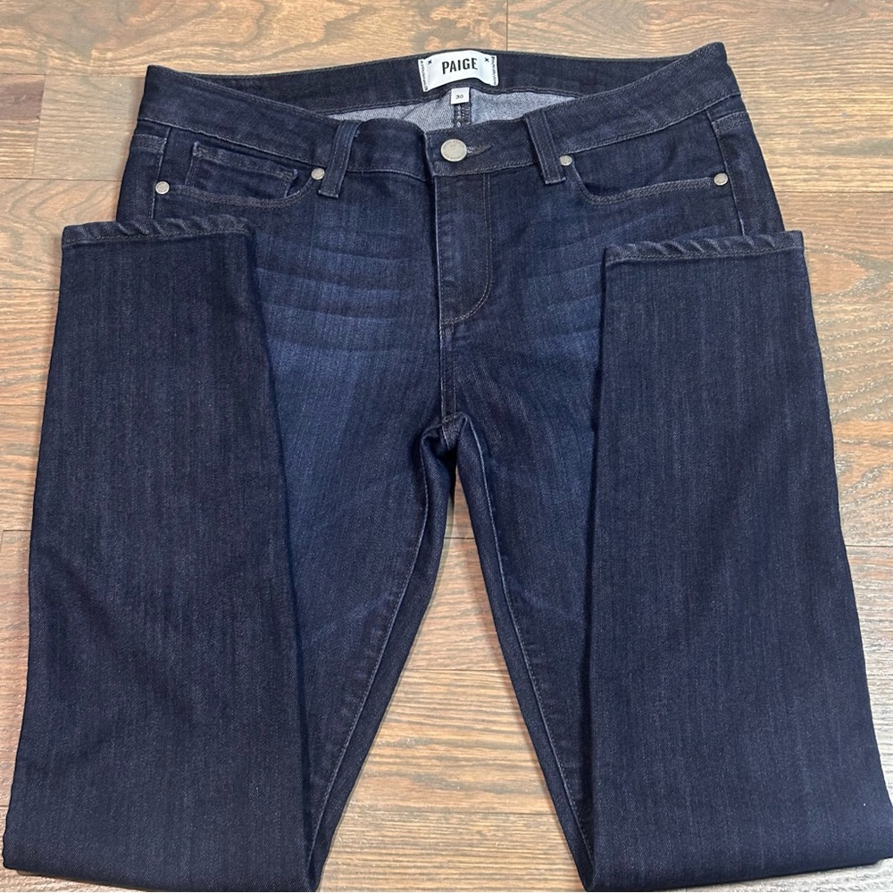 Paige Verdugo Ultra Skinny Jeans Size 30
